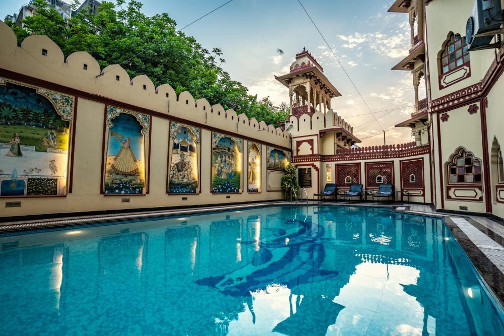 Umaid Bhawan - A Heritage Style Boutique Hotel