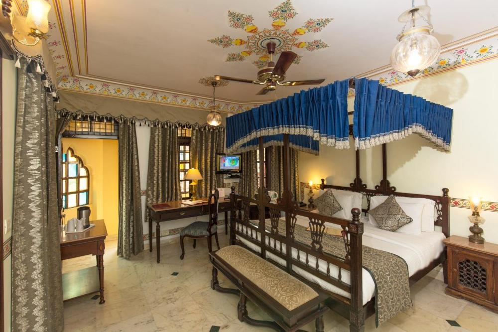 Umaid Bhawan - A Heritage Style Boutique Hotel