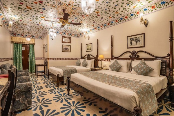 Umaid Bhawan - Hotel Boutique Bergaya Warisan image 116