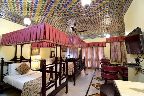 Umaid Bhawan - Hotel Boutique Bergaya Warisan image 118