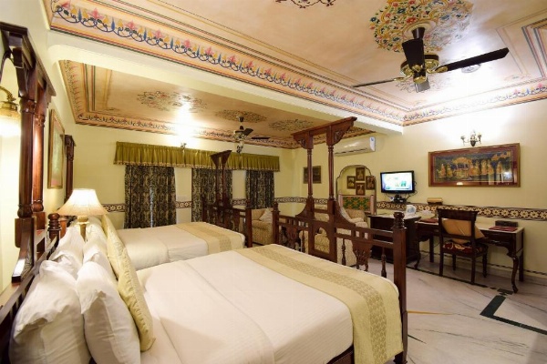 Umaid Bhawan - Hotel Boutique Bergaya Warisan image 124