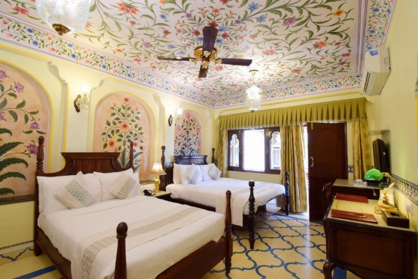 Umaid Bhawan - Hotel Boutique Bergaya Warisan image 125