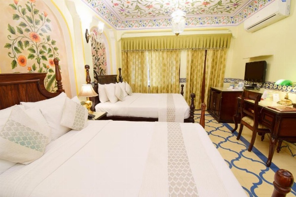 Umaid Bhawan - Hotel Boutique Bergaya Warisan image 126