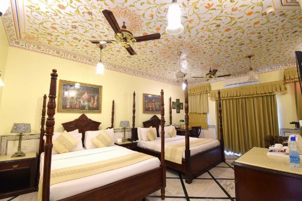 Umaid Bhawan - Hotel Boutique Bergaya Warisan image 127