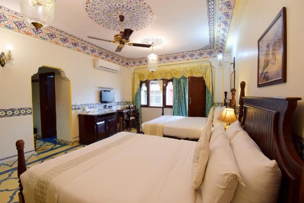 Umaid Bhawan - Hotel Boutique Bergaya Warisan image 128