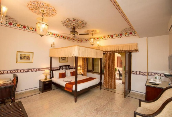 Umaid Bhawan - Hotel Boutique Bergaya Warisan image 134