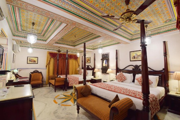 Umaid Bhawan - Hotel Boutique Bergaya Warisan image 142