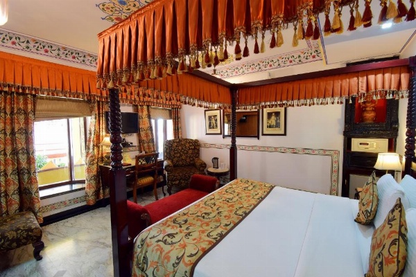 Umaid Bhawan - Hotel Boutique Bergaya Warisan image 18