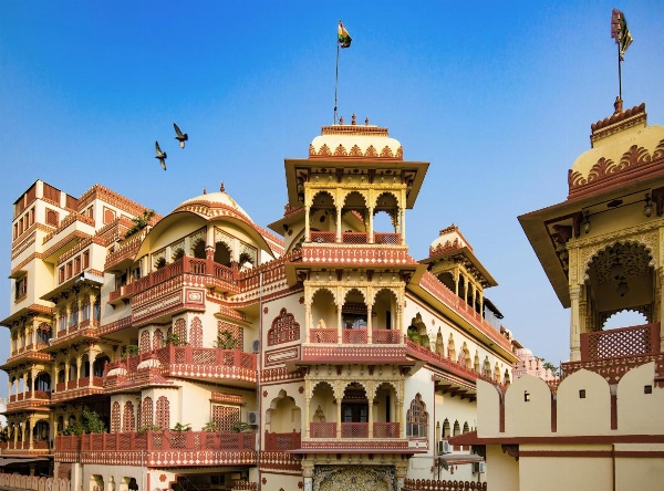 Umaid Bhawan - A Heritage Style Boutique Hotel Main image