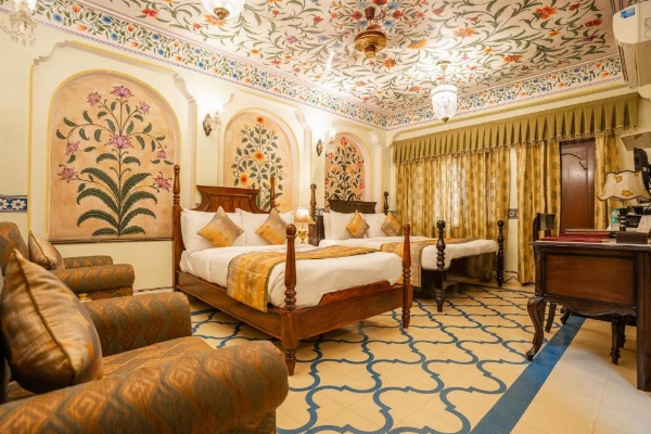 Umaid Bhawan - Hotel Boutique Bergaya Warisan image 30