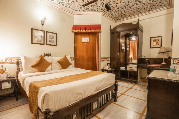 Umaid Bhawan - Hotel Boutique Bergaya Warisan image 32