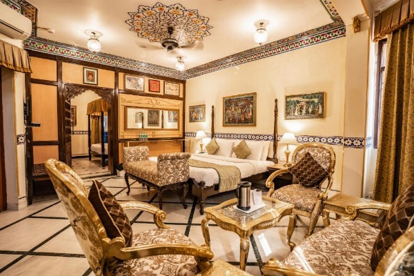 Umaid Bhawan - Hotel Boutique Bergaya Warisan image 35