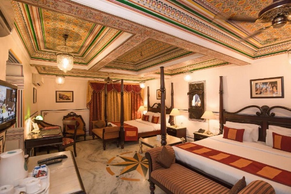 Umaid Bhawan - Hotel Boutique Bergaya Warisan image 39