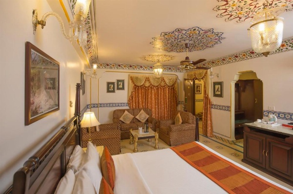 Umaid Bhawan - Hotel Boutique Bergaya Warisan image 44