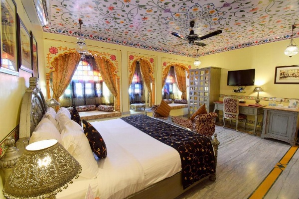 Umaid Bhawan - Hotel Boutique Bergaya Warisan image 47