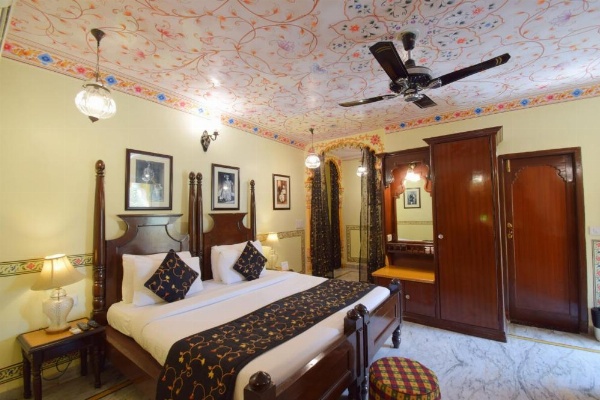 Umaid Bhawan - Hotel Boutique Bergaya Warisan image 56