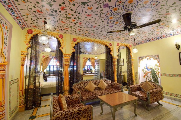 Umaid Bhawan - Hotel Boutique Bergaya Warisan image 57