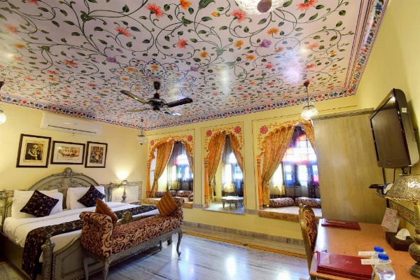 Umaid Bhawan - Hotel Boutique Bergaya Warisan image 58