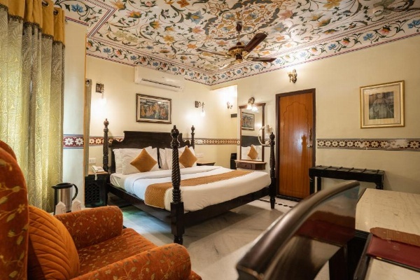 Umaid Bhawan - Hotel Boutique Bergaya Warisan image 67