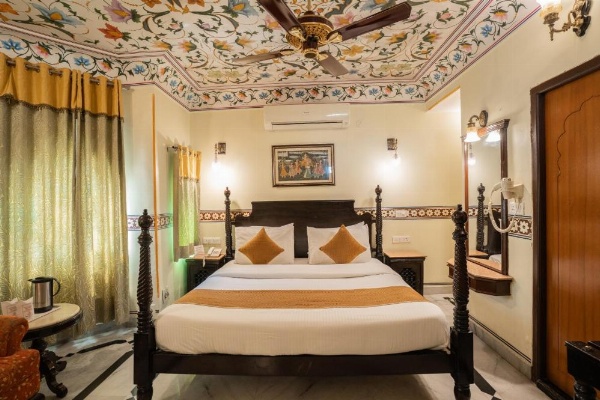 Umaid Bhawan - Hotel Boutique Bergaya Warisan image 68