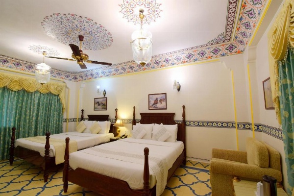 Umaid Bhawan - Hotel Boutique Bergaya Warisan image 76