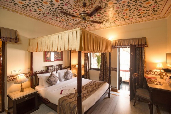 Umaid Bhawan - Hotel Boutique Bergaya Warisan image 8