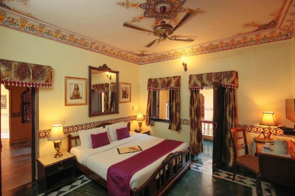 Umaid Bhawan - Hotel Boutique Bergaya Warisan image 91