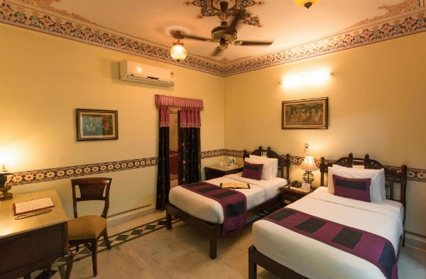 Umaid Bhawan - Hotel Boutique Bergaya Warisan image 92